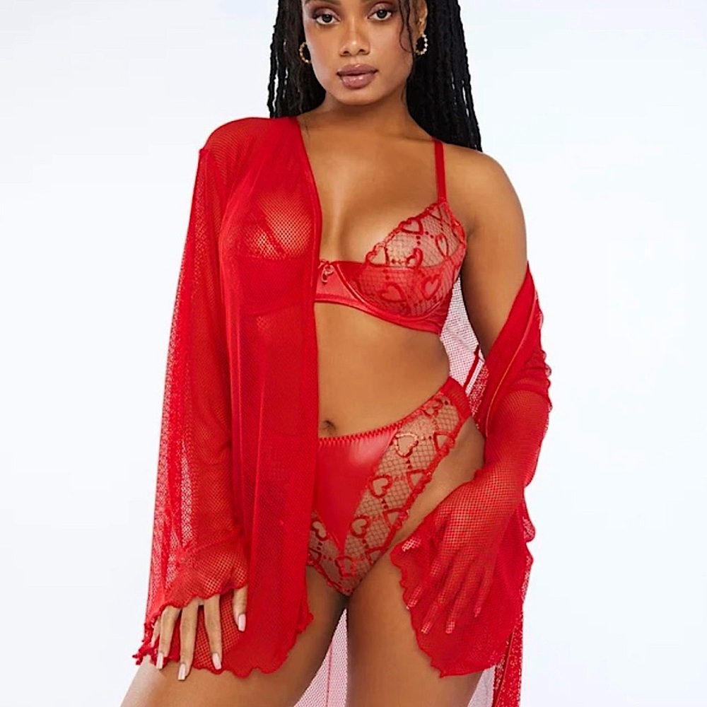 Savage X Fenty Glossy Flossy 3-piece set